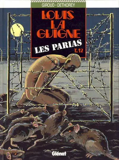 Louis la Guigne Tome 12 Les parias