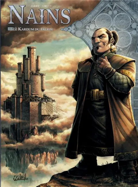 Nains Tome 12 Kardum du Talion