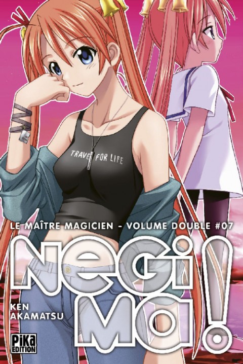 Negima ! - Le Maître Magicien Volume Double #07