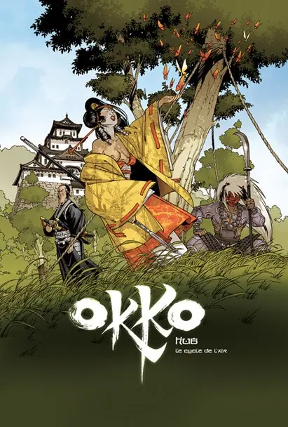 Okko Le Cycle de l'air