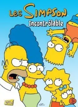 Les Simpson Tome 19 Incontrôlable