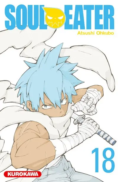Soul eater 18