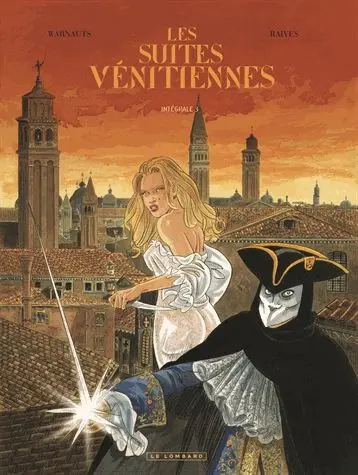 Les Suites Vénitiennes Intégrale 3