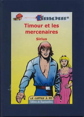 Les Timour Tome 34 Timour et les Mercenaires