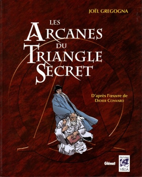 Couverture de l'album Le Triangle secret Les arcanes du triangle secret