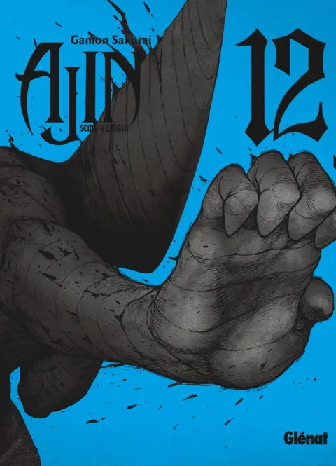 Ajin : Semi-Humain 12