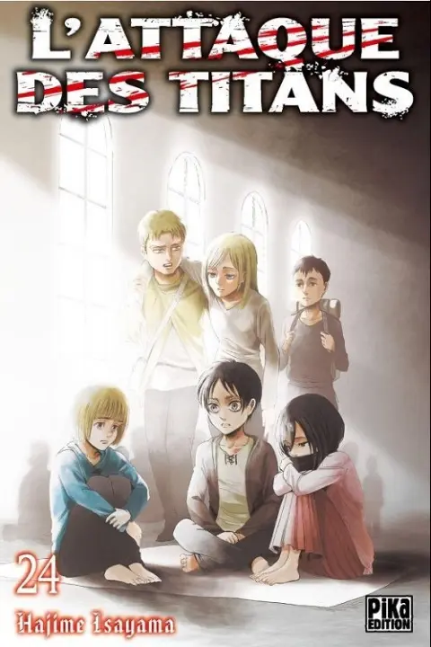 L'Attaque des Titans 24
