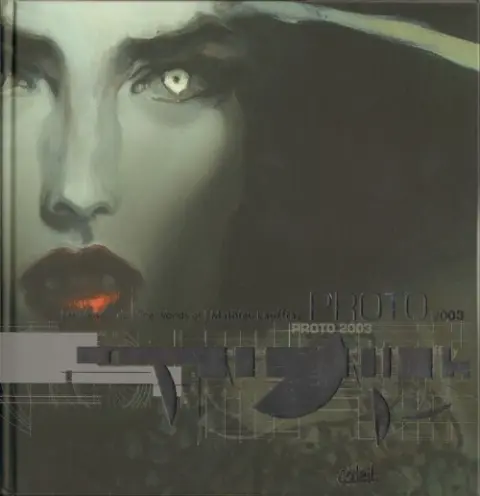 Proto 2003 Les univers de Mathieu Lauffray