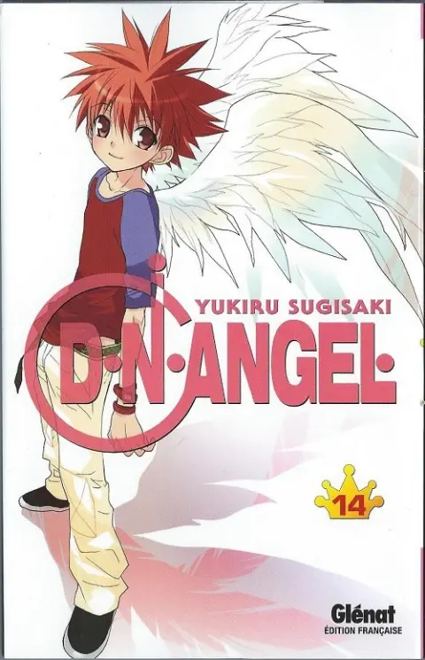 DN Angel 14