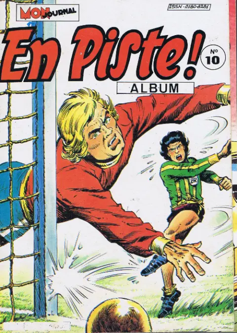 En piste ! Album N° 10