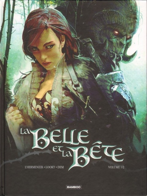 Couverture de l'album La Belle et la Bête Volume 1