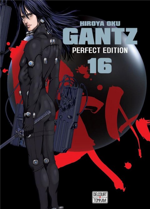 Couverture de l'album Gantz Perfect Edition 16