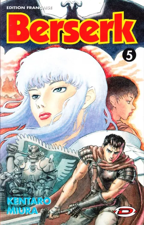 Berserk 5