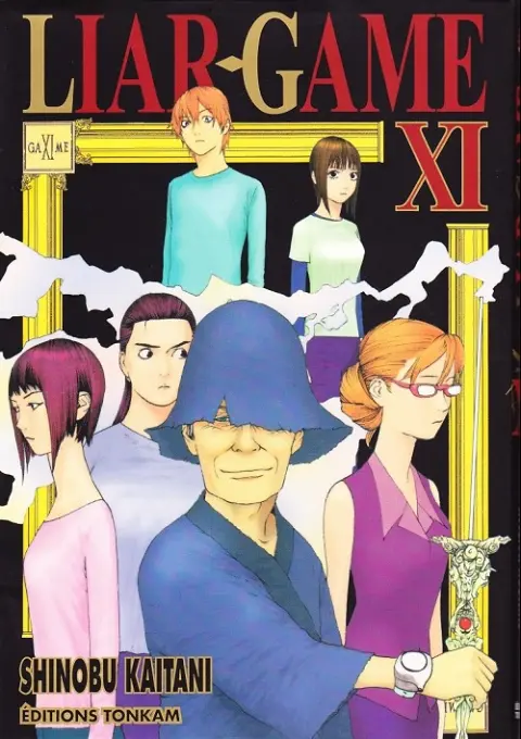 Liar-Game Game XI