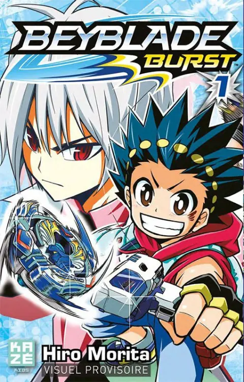 Beyblade burst