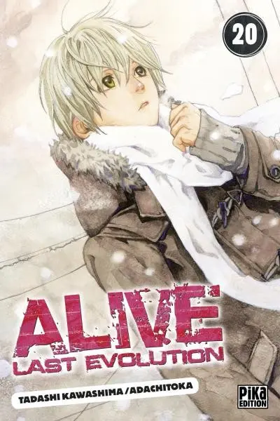 Alive last evolution 20
