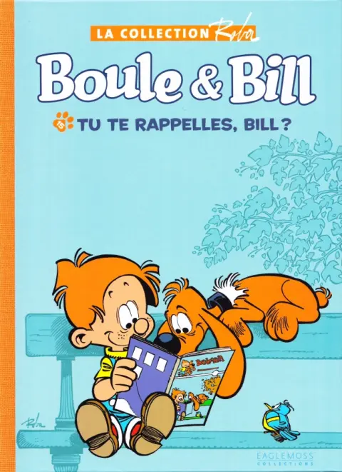 La Collection Roba Tome 15 Tu te rappelles, Bill ?