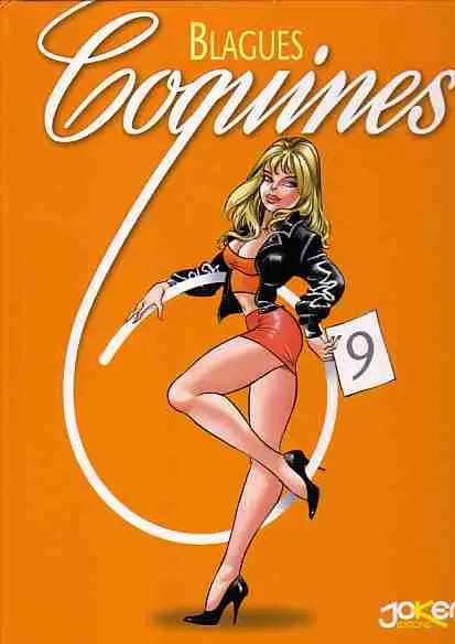 Blagues coquines Tome 9