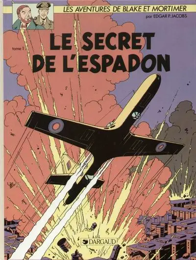 Blake et Mortimer