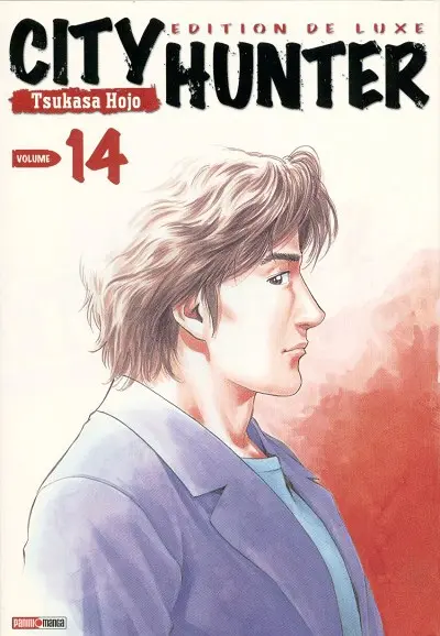 City Hunter Volume 14