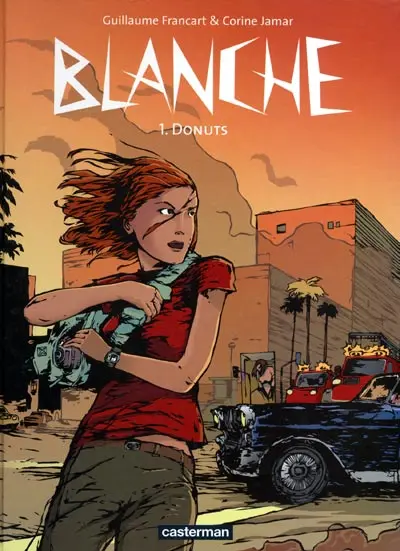 Blanche (Jamar / Francart)