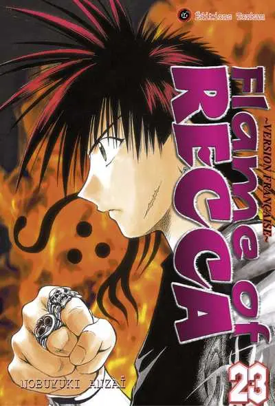 Flame of Recca 23