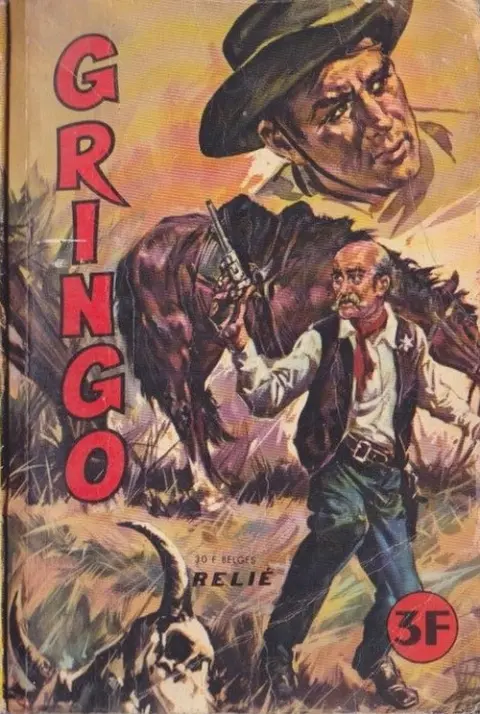 Gringo (Edi Europ)