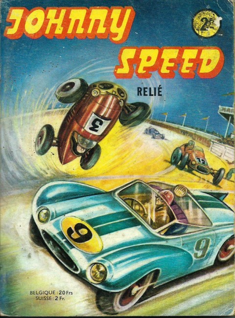 Johnny Speed Album N° 2