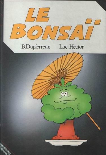 Couverture de l'album Le Bonsaï