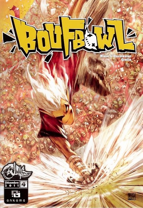 Boufbowl Tome 4