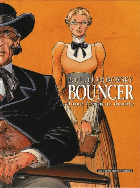 Bouncer Tome 7 Cœur double