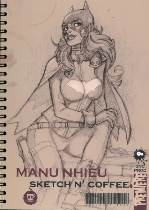 Sketch n' coffee (Nhieu)