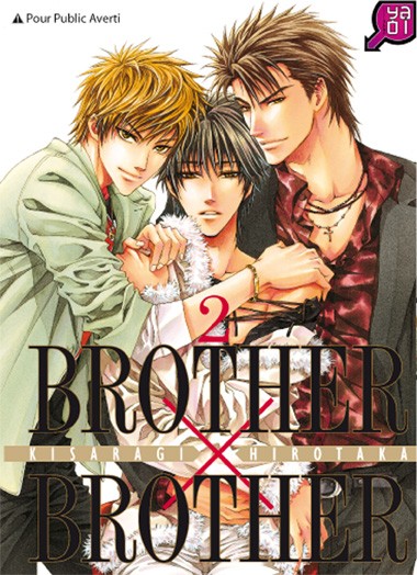 Couverture de l'album Brother x brother 2