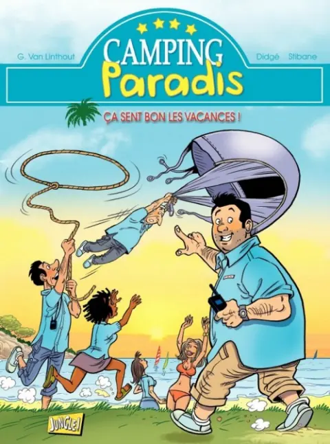 Camping paradis