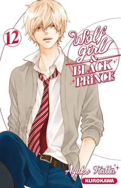 Wolf Girl & Black Prince 12