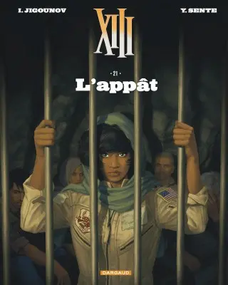 XIII Tome 21 L'appât