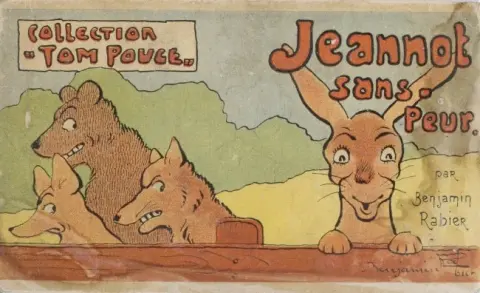 Jeannot sans peur