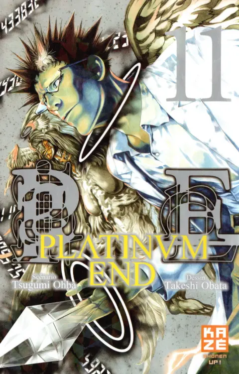Platinum End 11