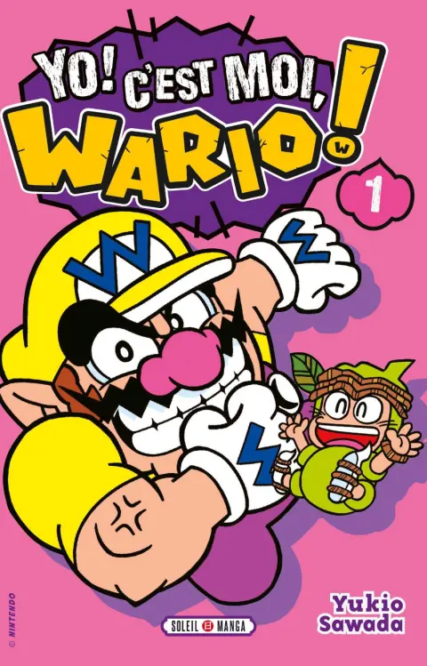 Yo ! C'est moi, Wario ! 1
