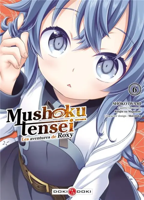 Mushoku Tensei - Les aventures de Roxy 6