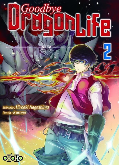 Goodbye Dragon Life 2