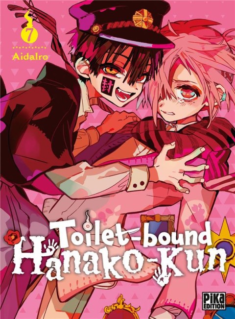 Couverture de l'album Toilet-bound Hanako-kun 7