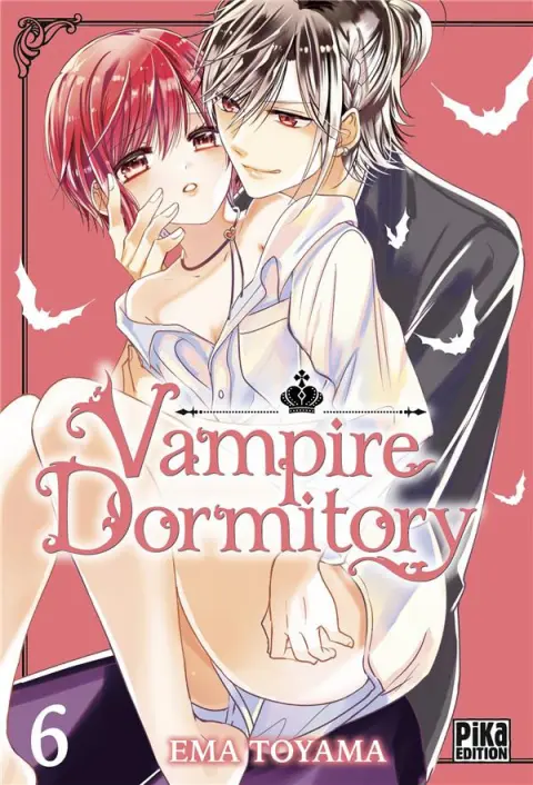 Vampire Dormitory 6