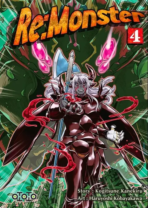Re:monster 4