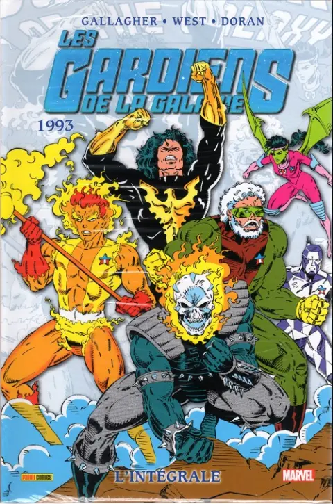 Les Gardiens de la Galaxie Tome 6 1993