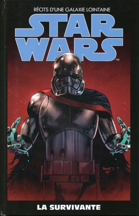 Star Wars - Récits d'une Galaxie Lointaine Volume 27 La survivante