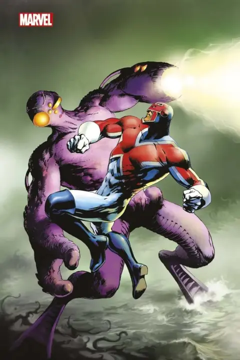 Captain Britain