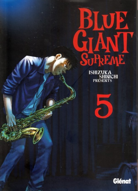 Couverture de l'album Blue Giant Supreme 5