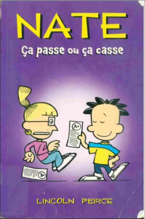 Nate Nate, ça passe ou ça casse