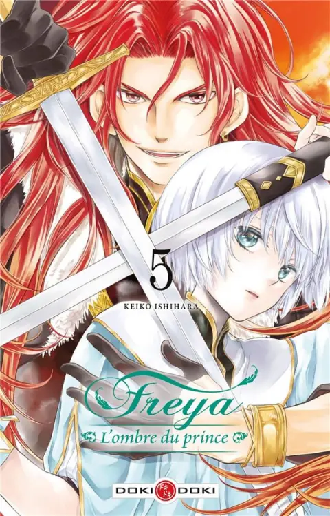 Freya - L'ombre du prince 5